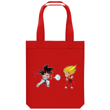 Ekologisk bomullsvska (Tote Bag) Parodier Manga