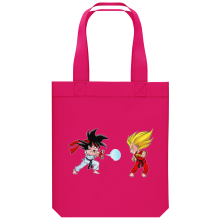 Bolsa (Tote Bag) de algodn orgnico Parodias de videojuegos