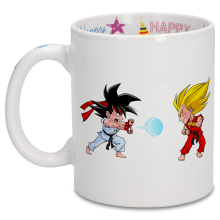 Mugs Anniversaire Parodies Manga