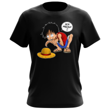 T-shirts Hommes Parodies Manga