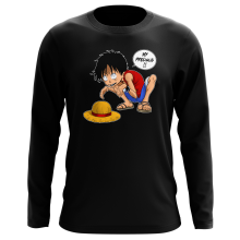 Long sleeve T-shirts Manga Parodies