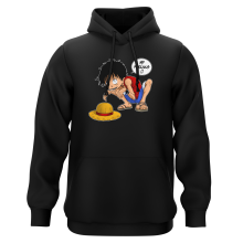 Hooded Sweatshirts Manga Parodies