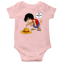 Short-sleeved baby bodysuit (Girls) Movies Parodies