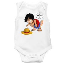 Sleeveless Baby Bodysuits Manga Parodies