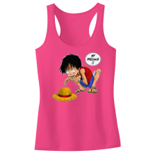 Girls Kids Tank Top Manga Parodies