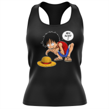 Damen T-shirt Tank top Manga-Parodien