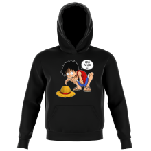 Kinder Kapuzenpullover Manga-Parodien