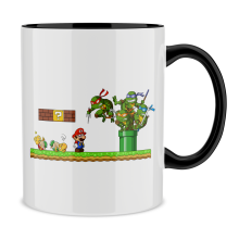 Mugs Video Games Parodies