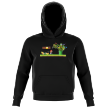 Kaptische sweatshirts voor kinderen Manga-parodien