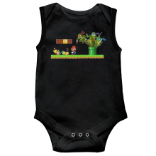 Mouwloos Babyromper Filmparodien