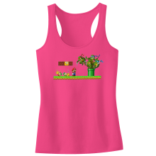 Mdchen Kinder Tank top Videospiel-Parodien