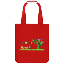 Ekologisk bomullsvska (Tote Bag) Parodier Manga