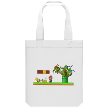 Organic Cotton Tote Bag Movies Parodies