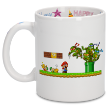 Happy Birthday Mugs Video Games Parodies