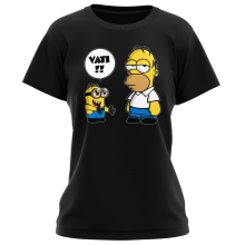 Damen T-shirts Videospiel-Parodien