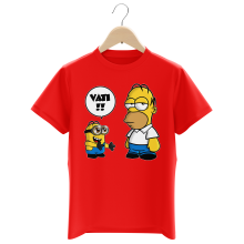 Jungen Kinder T-Shirts Manga-Parodien