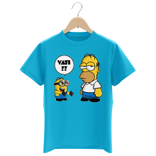 Jungen Kinder T-Shirts Manga-Parodien