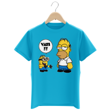 Jungen Kinder T-Shirts Videospiel-Parodien