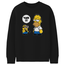 Kinder Sweatshirt Manga-Parodien