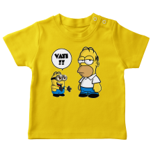 Baby T-shirts Videospiel-Parodien