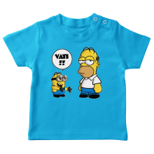 Baby T-shirts Videospiel-Parodien