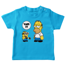 Baby T-shirts Filmparodien