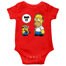 Short sleeve Baby Bodysuits 