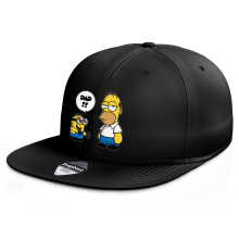 Gorra de rapero Parodias de manga