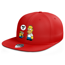 Gorra de rapero Parodias de pelculas