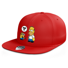 Cappello da rapper Parodie di Manga