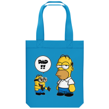 Organic Cotton Tote Bag Movies Parodies