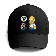 Casquettes Caricatures Stars