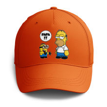 Casquettes Parodies Jeux Vido