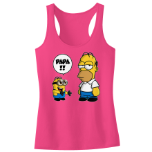 Dbardeur Enfant Fille Caricatures Stars
