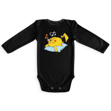 Long sleeve Baby Bodysuits Video Games Parodies