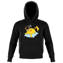 Kids Hooded Sweatshirts Video Games Parodies