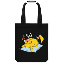 Organic Cotton Tote Bag Video Games Parodies