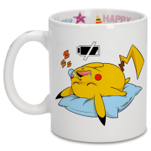 Mugs Anniversaire Parodies Jeux Vido