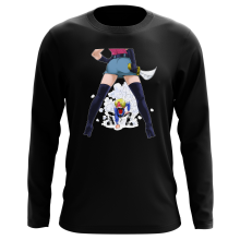 Long sleeve T-shirts Manga Parodies