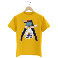 T-shirts Enfants Garons Parodies Manga