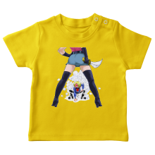 T-shirts bb I <3 MANGA