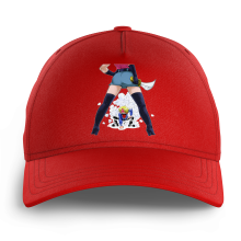 Casquettes Enfants I <3 MANGA