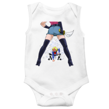 Body bb sans manches I <3 MANGA