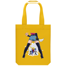 Ekologisk bomullsvska (Tote Bag) Parodier Manga