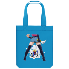 biologisch katoenen draagtas (Tote Bag) Manga-parodien