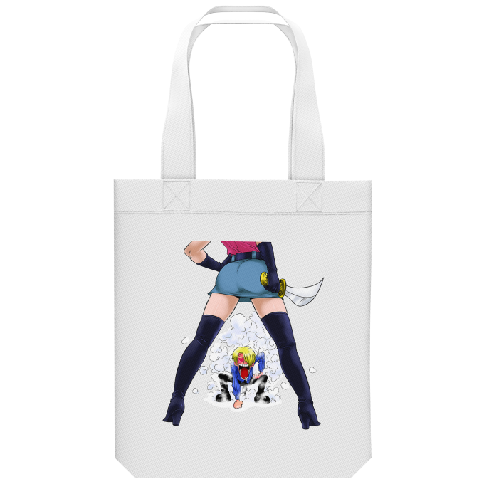 ONE PIECE】One Piece Officially Authorized Peripheral Products Alphabet Tote  Bag Wano Country Canvas Bag - Shop officialcreation Handbags & Totes -  Pinkoi