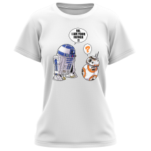 Star Wars "DJ Leia w R2-D2 in Cantina" Parody Grey T-Shirt —> Choice of Size 