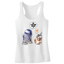 kinderen meisjes Tank Tops Filmparodien