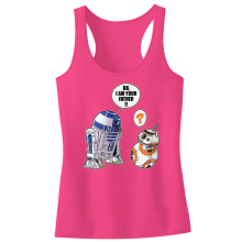 kinderen meisjes Tank Tops Filmparodien