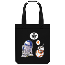 Organic Cotton Tote Bag Movies Parodies